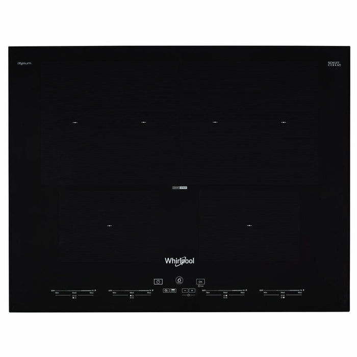 Whirlpool 65cm 4 Zone Flexi-Max Electric Induction Cooktop