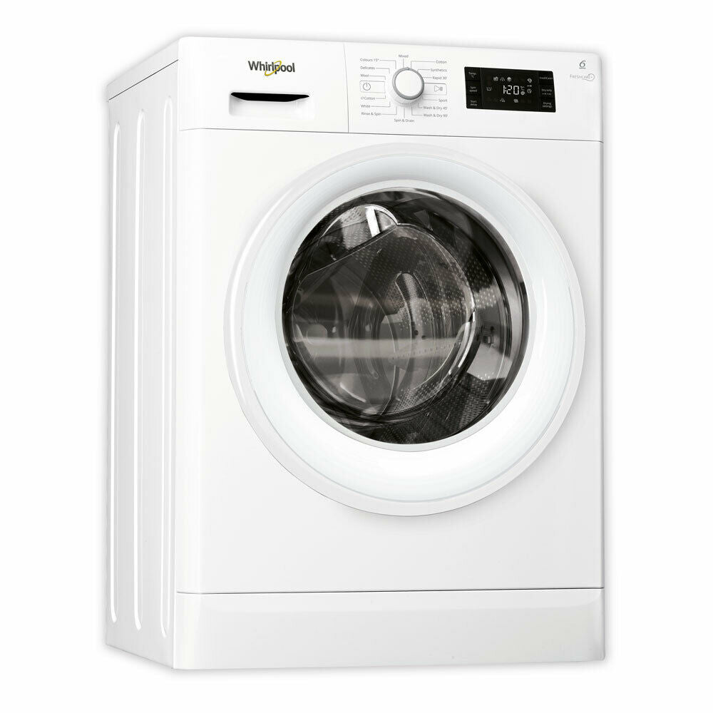 Whirlpool 9kg/6kg 6th Sense FreshCare Washer/Dryer Combo