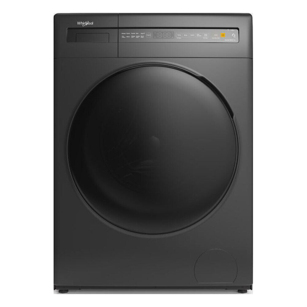 Whirlpool Essentials 9kg Front Load Washing Machine in Graphite