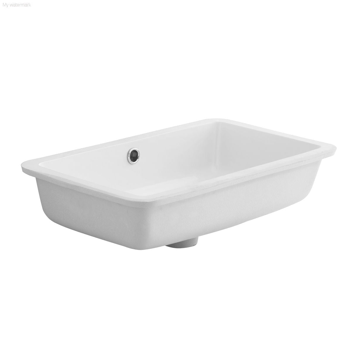 Standard Agres 53 x 34 Under Counter Ceramic Wash Basin